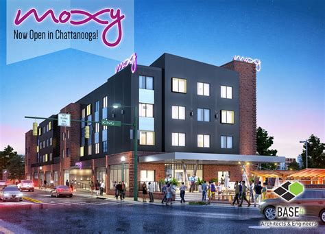 moxy chattanooga downtown reviews|moxy by marriott chattanooga.